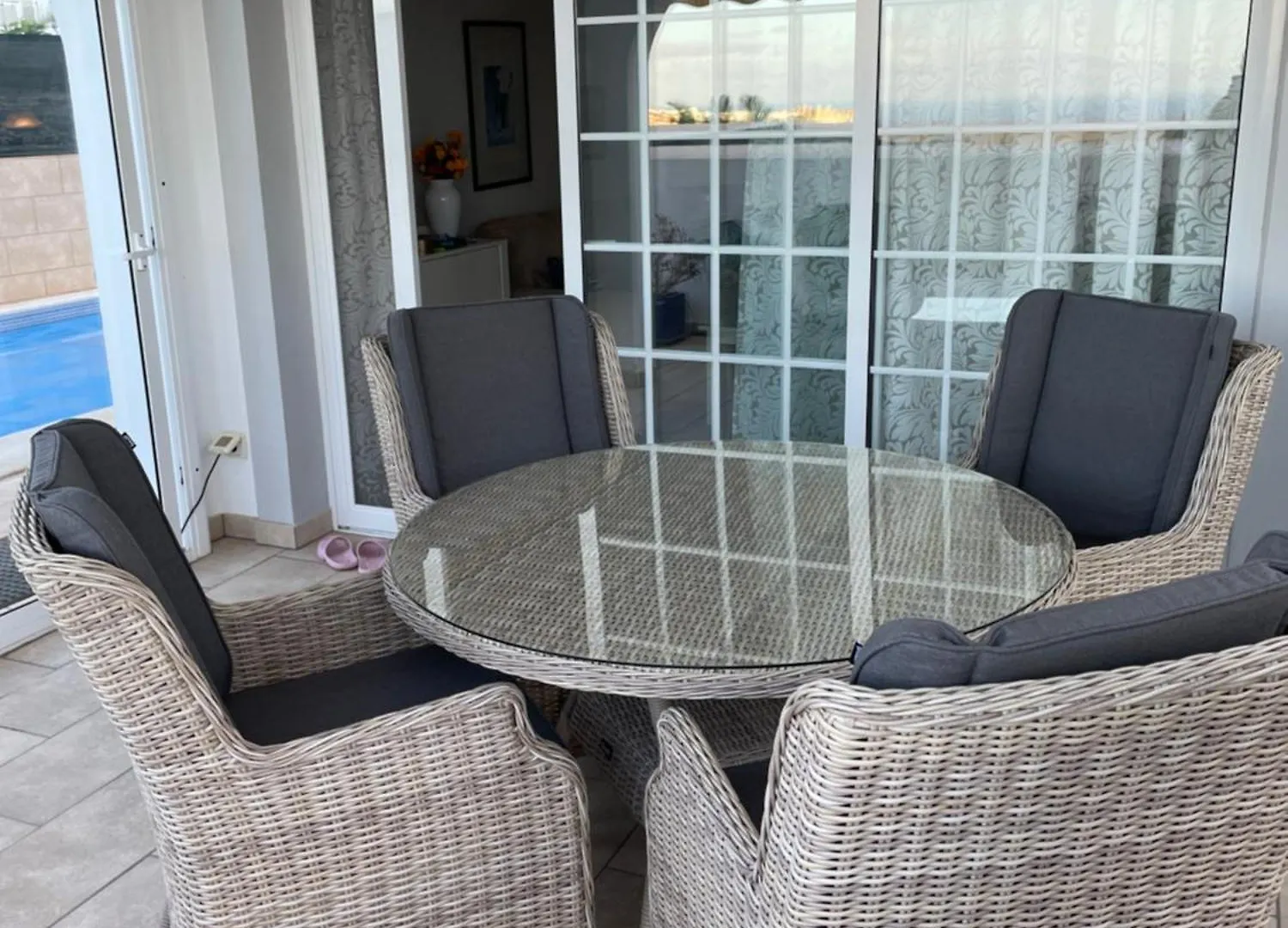 Villa Parque Del Conde, Ocean View アデヘ スペイン