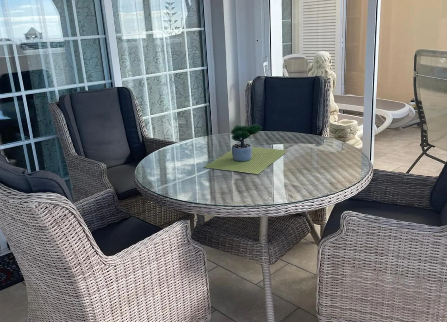 Villa Parque Del Conde, Ocean View アデヘ