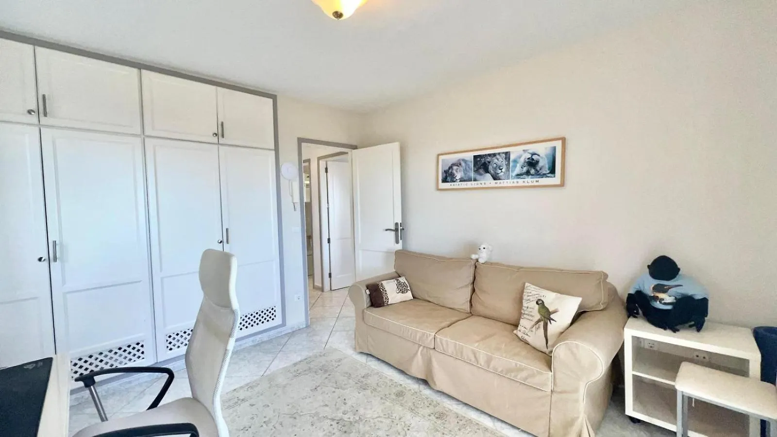 Villa Parque Del Conde, Ocean View アデヘ