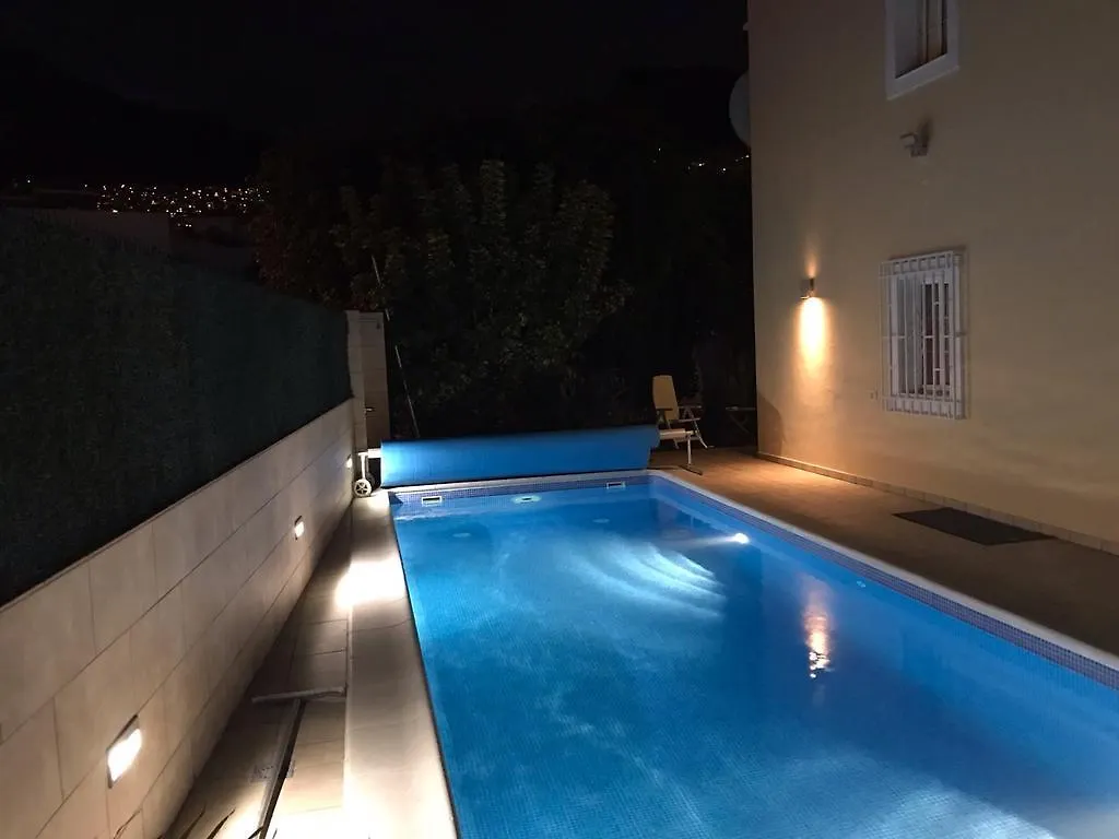 Villa Parque Del Conde, Ocean View アデヘ 0*,  スペイン
